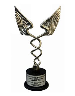 India Healthcare Awards for The Best Multispecialty Hospital