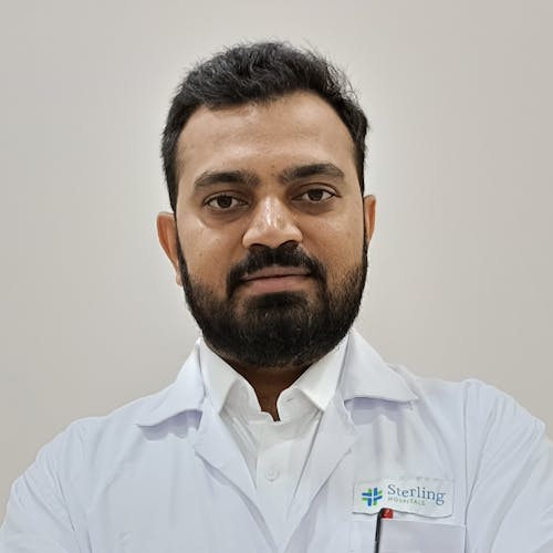 Dr. Nikunj Chauhan