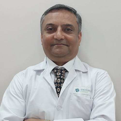 Dr. Harish Vaja