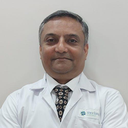 Dr. Harish Vaja