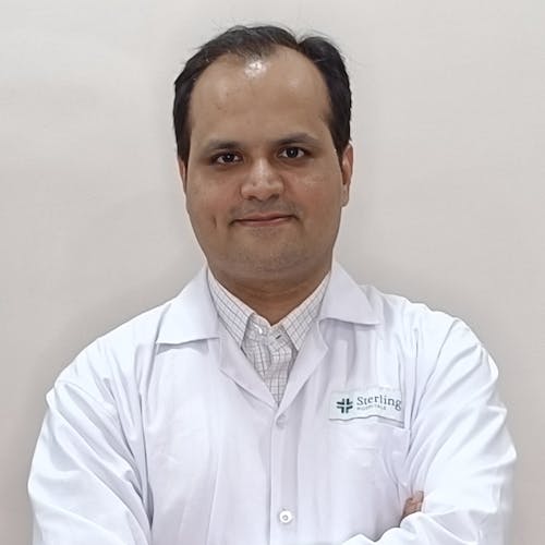 Dr. Harsh Ajit Tilwani
