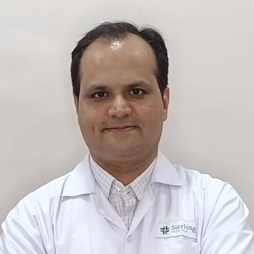 Dr. Harsh Ajit Tilwani