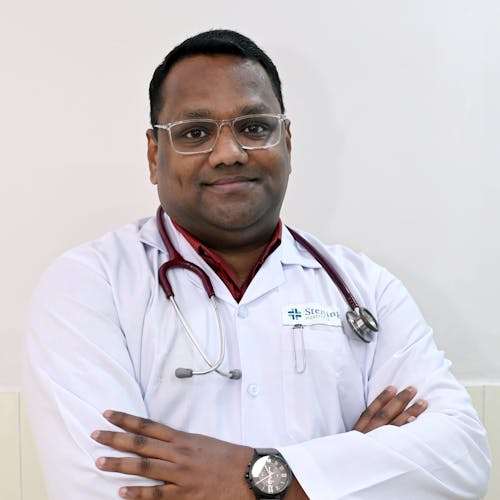 Dr. Ashish Susvirkar