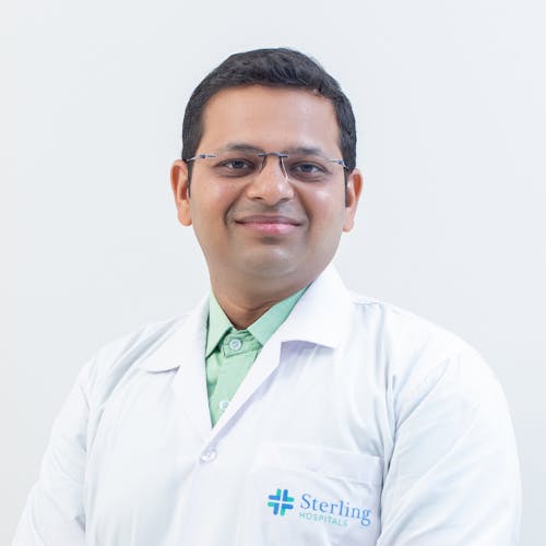 Dr. Vaibhav Atrekar