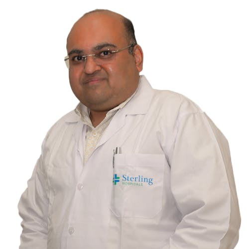Dr. Rushi Panchal