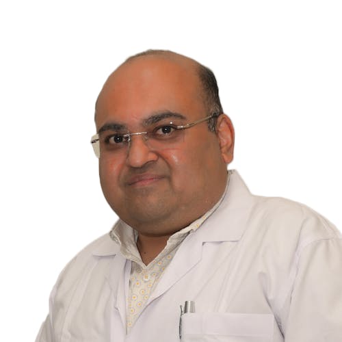 Dr. Rushi Panchal