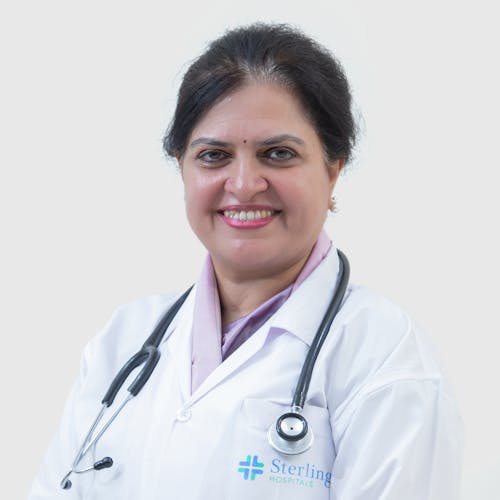 Dr. Vibha Naik