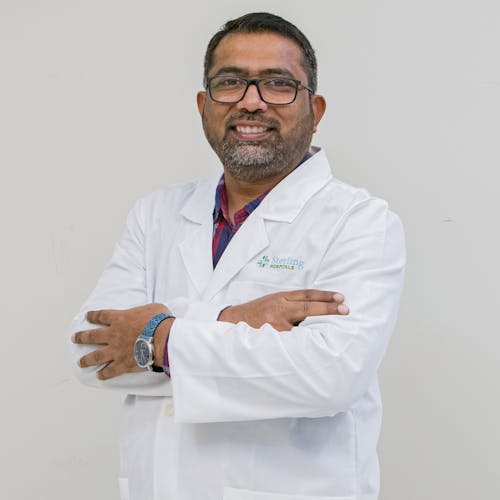 Dr. Raghunandan G C