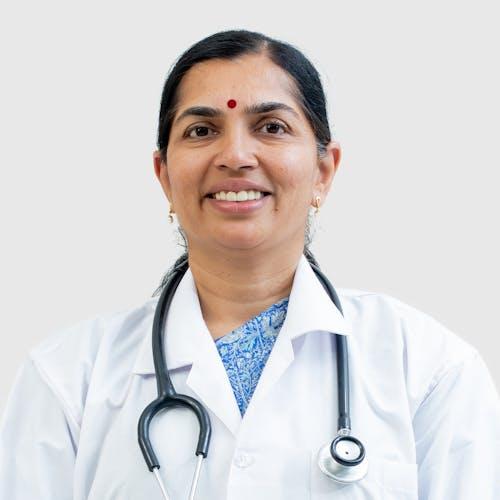 Dr. Uma Solankee