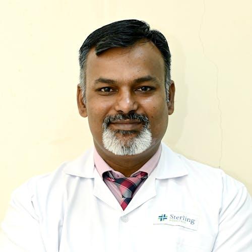 Dr. Ankur Gupta