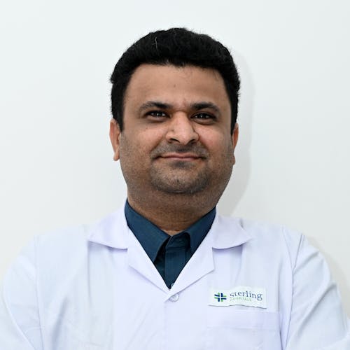 Dr. Mohit Modi