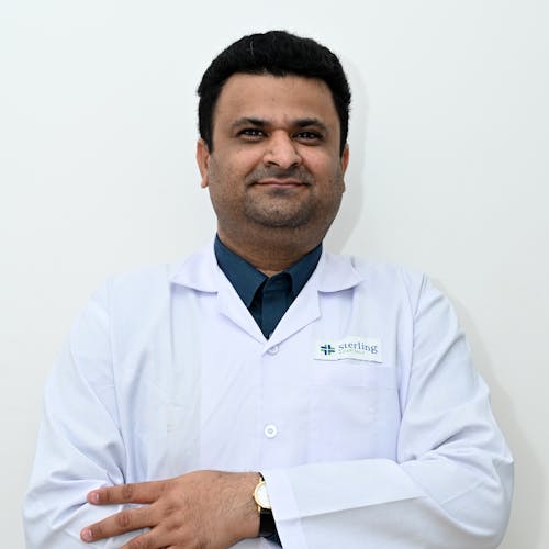 Dr. Mohit Modi