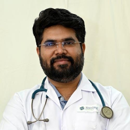 Dr. Jaymin Somani