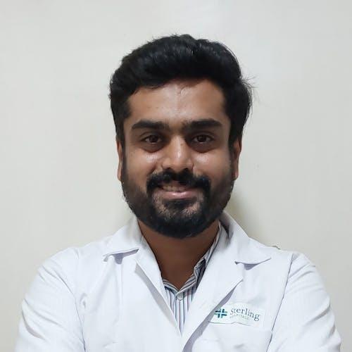 Dr. Ravi Rajani