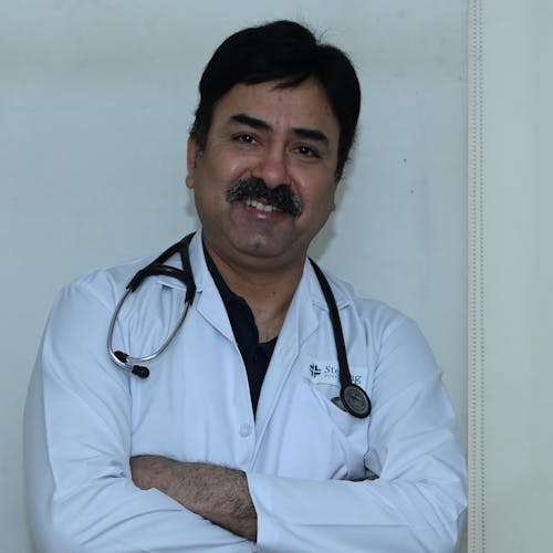 Dr. Mridul Sharma