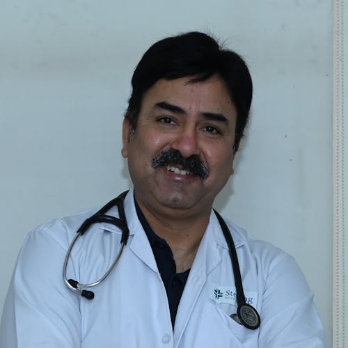 Dr. Mridul Sharma