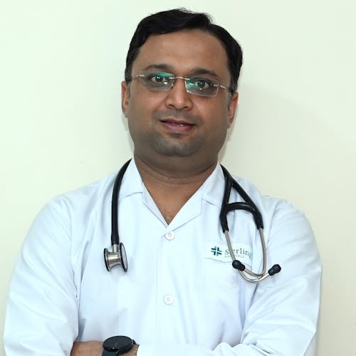 Dr. Ravi Bhojani
