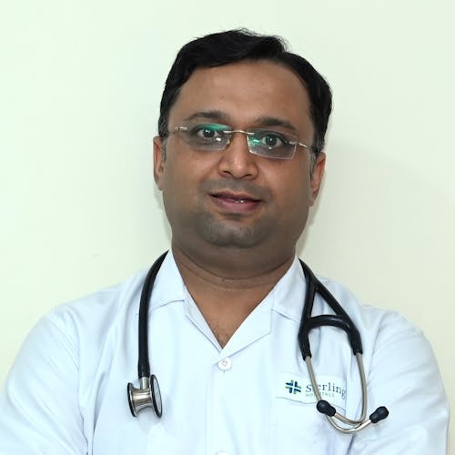 Dr. Ravi Bhojani