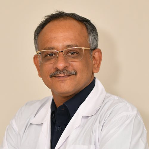 Dr. Gaurav Goel