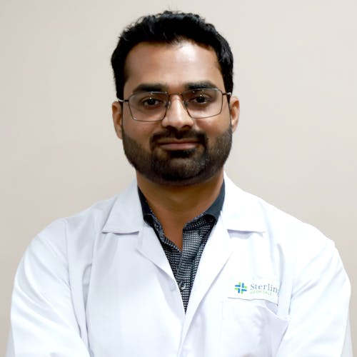 Dr. Tushar Bhatti