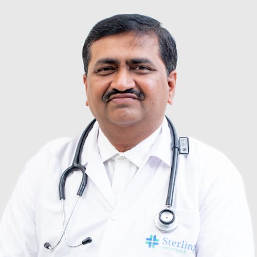 Dr. Manoj R Mehta