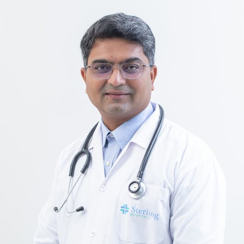 Dr. Archit Patel