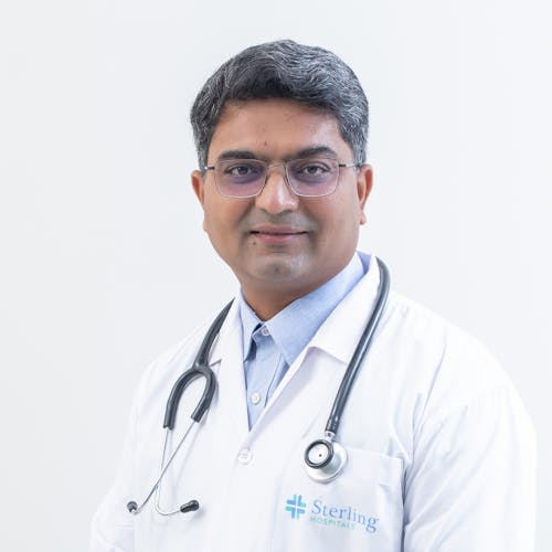 Dr. Archit Patel