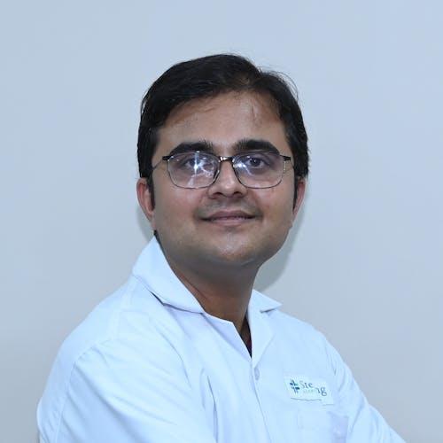 Dr. Nihar Pathak