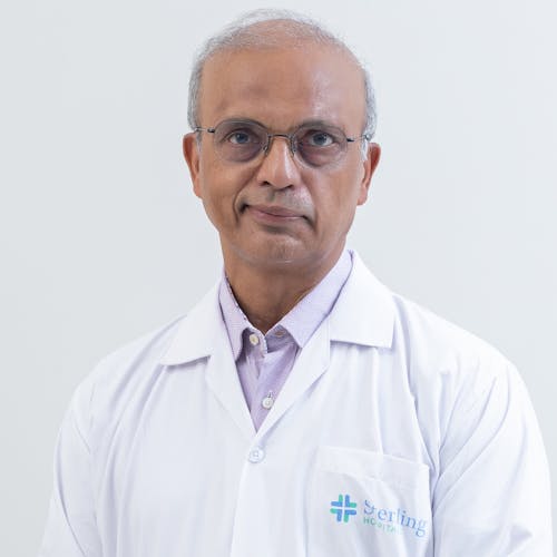 Dr. Munish Shah