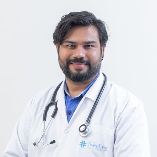 Dr. Amit Dave 