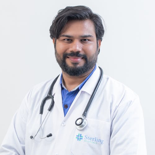 Dr. Amit Dave 