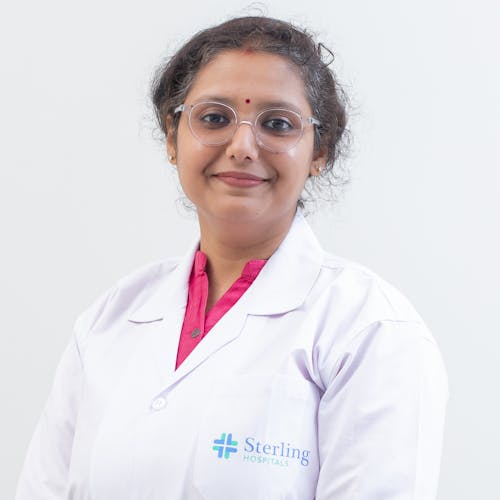 Dr. Vrinda Pareek