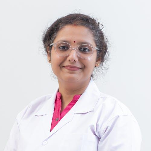 Dr. Vrinda Pareek