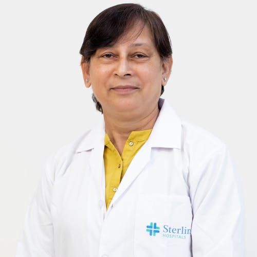  Dr. Maya Patel