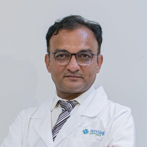 Dr. Himanshu Kikani