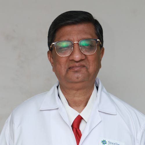 Padma Shri Dr. Sudhir Shah