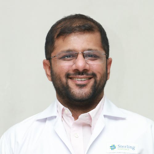 Dr. Kush Shah