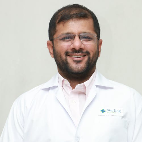 Dr. Kush Shah