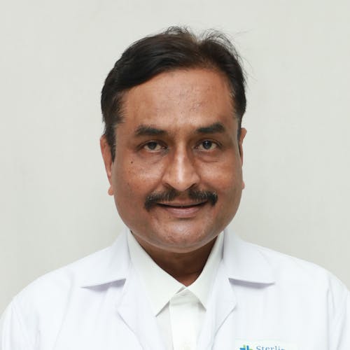 Dr. Natwar Gupta