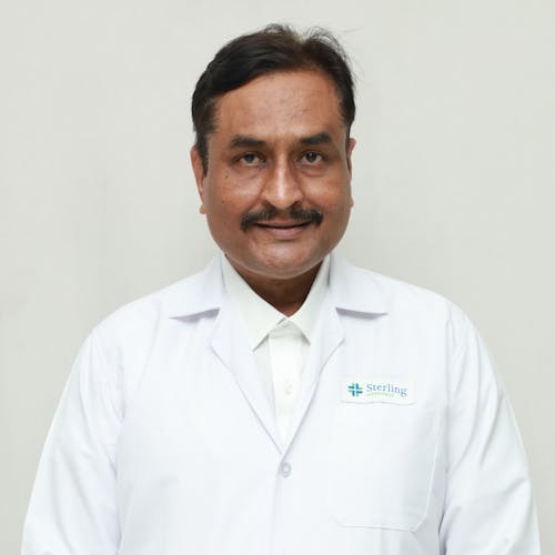 Dr. Natwar Gupta