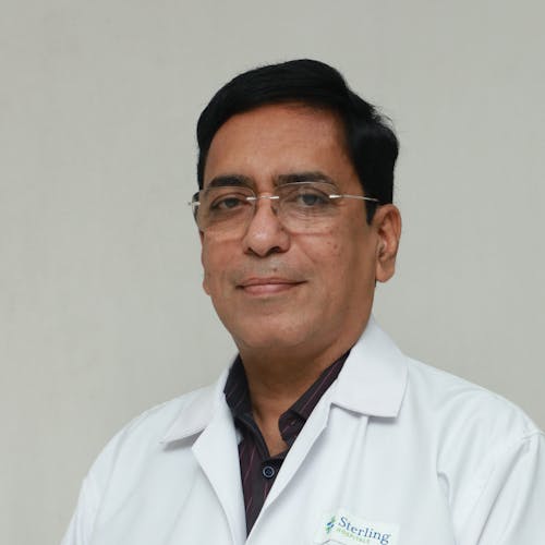 Dr. Jayesh Prajapati