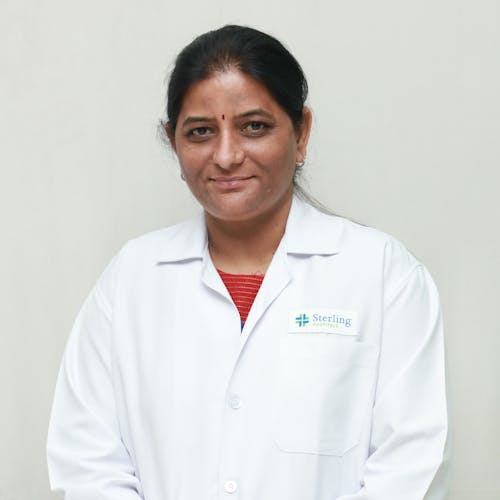 Dr. Bhavna Parikh