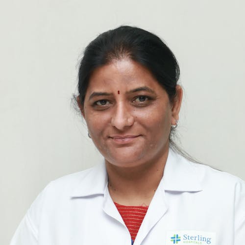 Dr. Bhavna Parikh