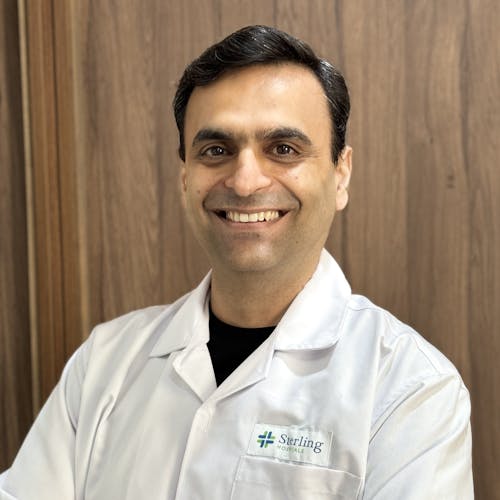 Dr Monish Kohli