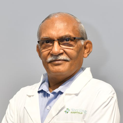 Dr. Kaushik Trivedi