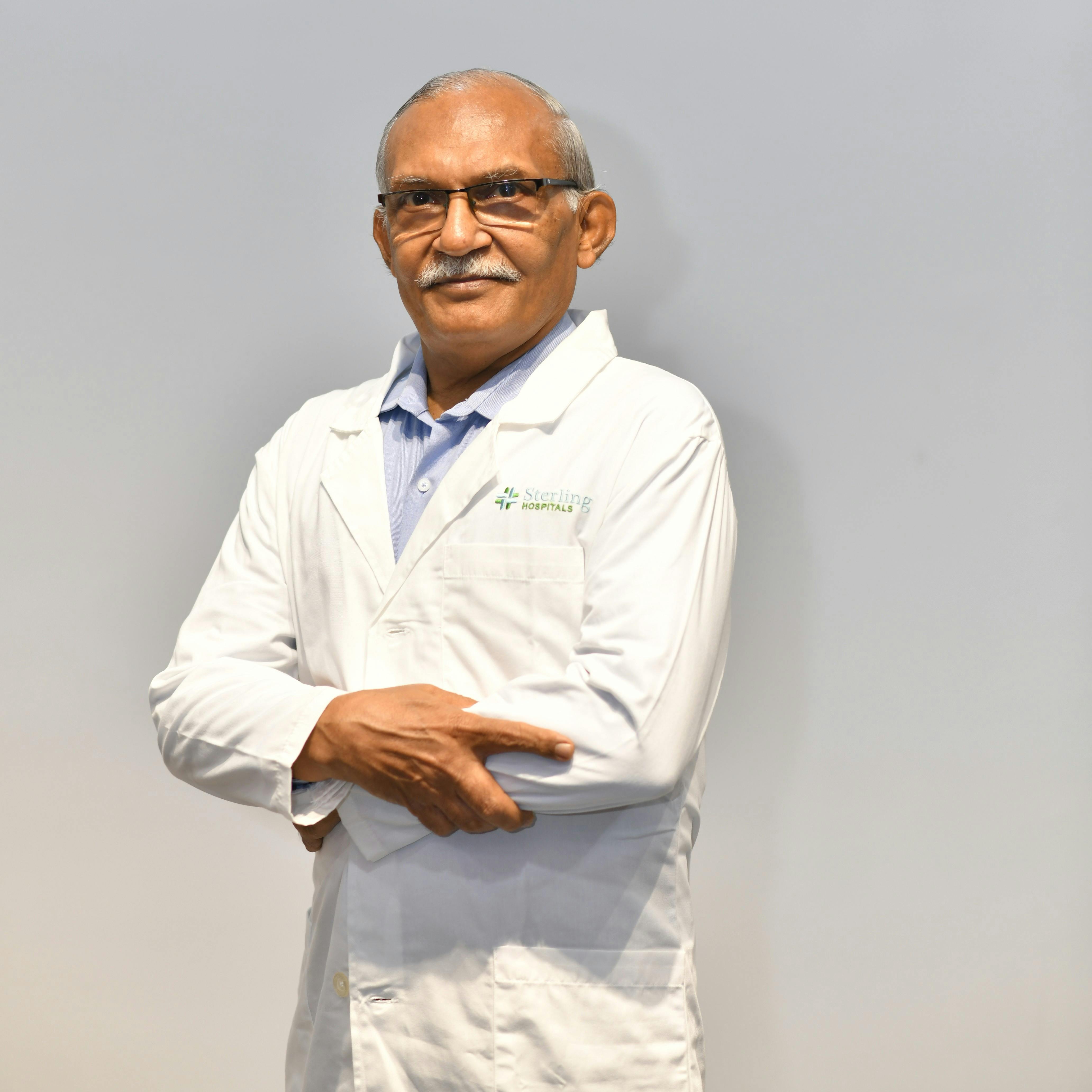Dr. Kaushik Trivedi