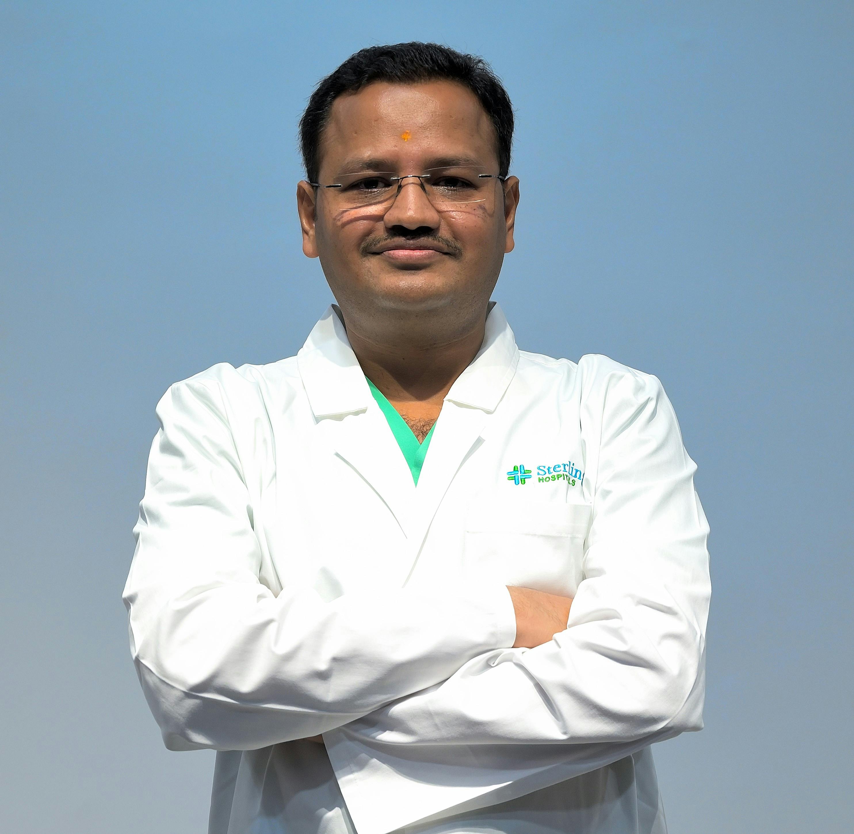 Dr. Ranjeet Shukla