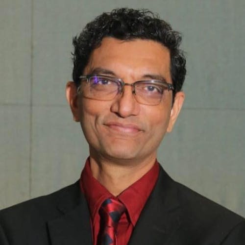 Dr. Bharat Dave