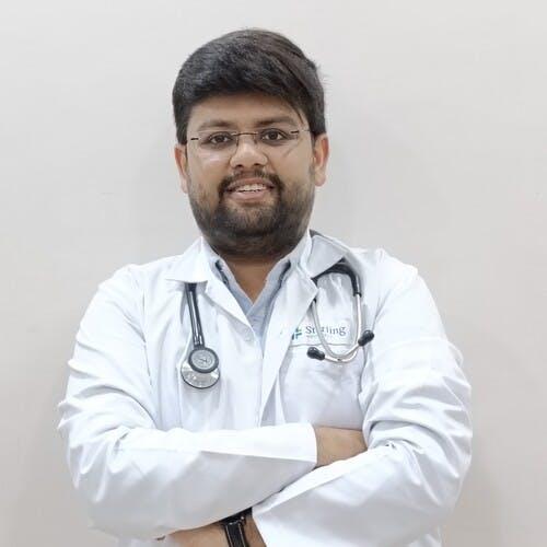 Dr. Adit Zota