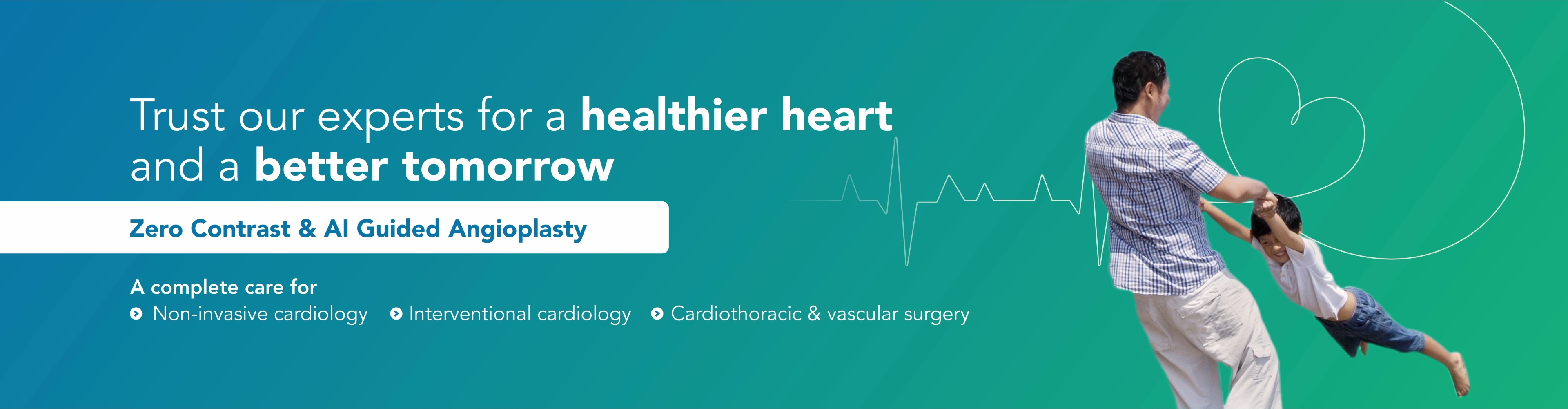 Advanced Cardiac Care at Sterling Hospitals Gurukul